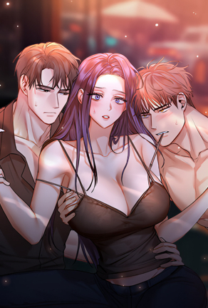 韩漫《甜蜜家园》封面